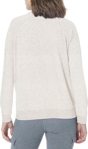PJ Salvage Women's Loungewear Flannels Long Sleeve Top in Saudi Arabia