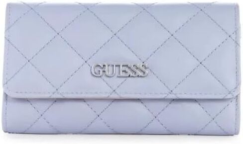 GUESS Ackherman Quilted Slim Clutch in Saudi Arabia