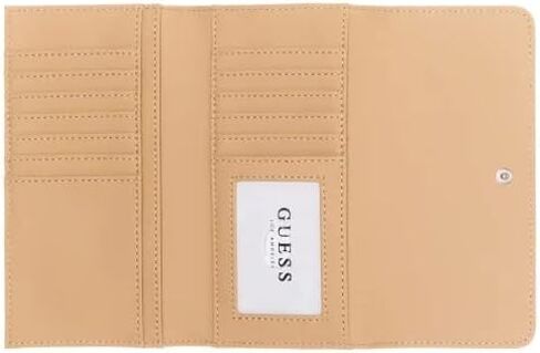 GUESS Ackherman Quilted Slim Clutch in Saudi Arabia