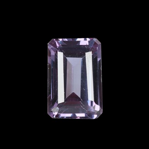 REAL-GEMS - Multicolor Alexandrite 15Ct. Emerald Cut Loose Gemstone for Birthday Gifts in Saudi Arabia