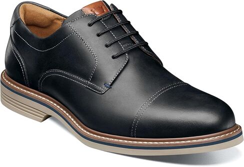 Florsheim Men's, Norwalk Cap Toe Oxford in Saudi Arabia