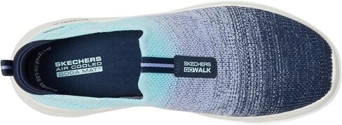 Skechers Women's Go Walk Flex Cali Sunset Sneaker in Saudi Arabia