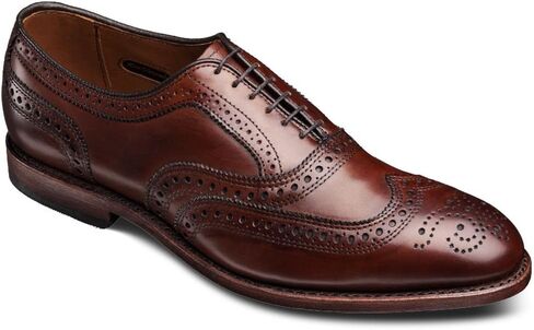 Allen Edmonds Men's McAllister Wingtip Oxford with Dainite Rubber Sole in Saudi Arabia