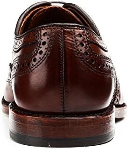 Allen Edmonds Men's McAllister Wingtip Oxford with Dainite Rubber Sole in Saudi Arabia