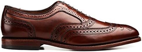 Allen Edmonds Men's McAllister Wingtip Oxford with Dainite Rubber Sole in Saudi Arabia