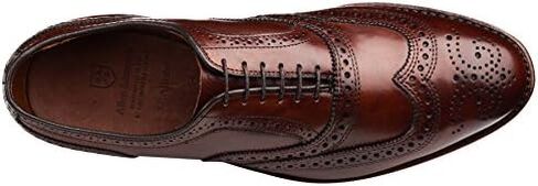 Allen Edmonds Men's McAllister Wingtip Oxford with Dainite Rubber Sole in Saudi Arabia
