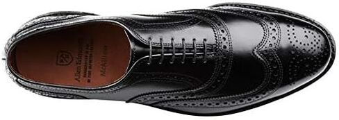 Allen Edmonds Men's McAllister Wingtip Oxford with Dainite Rubber Sole in Kuwait