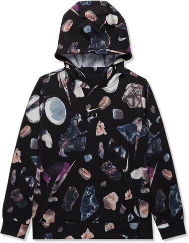 Nike NSW Fly Pe Pullover Hoodie (Little Kids/Big Kids) in Saudi Arabia
