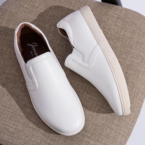 أحذية Jousen الرجالية سهلة الارتداء أحذية رياضية خفيفة الوزن كاجوال سهلة الارتداء للرجال in Kuwait