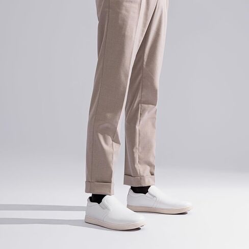 أحذية Jousen الرجالية سهلة الارتداء أحذية رياضية خفيفة الوزن كاجوال سهلة الارتداء للرجال in Kuwait