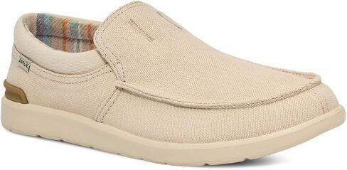 Sanuk Men's Sidewalk Surfer Lite 2 Sl Loafer in Saudi Arabia