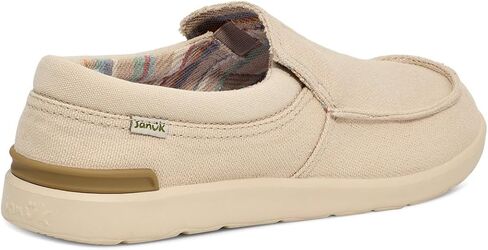 Sanuk Men's Sidewalk Surfer Lite 2 Sl Loafer in Saudi Arabia