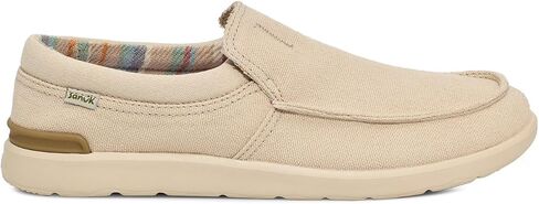 Sanuk Men's Sidewalk Surfer Lite 2 Sl Loafer in Saudi Arabia