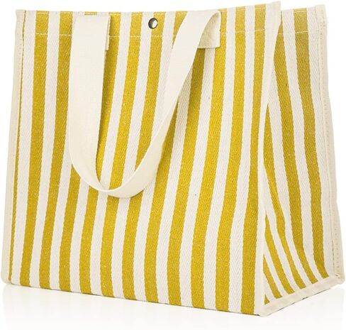 Hekyip Large Tote Bag, Shoulder Bag Hand-held Roomy for Work School Beach Travel Shopping Grocery for Women Girls in Saudi Arabia