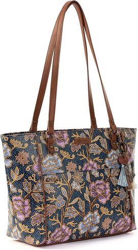 Sakroots Metro Tote Bag in Saudi Arabia