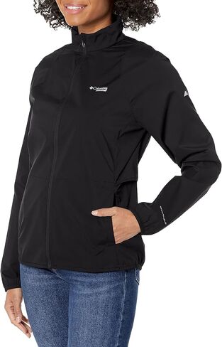 Columbia Women's W Endless Trail Wind Shell in Saudi Arabia