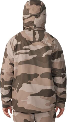 Mountain Hardwear 1942881367XXL Firefall/2 Jacket Badlands Calaveras Camo Print XXL in Saudi Arabia