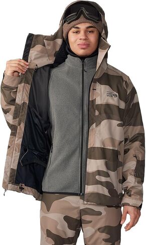 Mountain Hardwear 1942881367XXL Firefall/2 Jacket Badlands Calaveras Camo Print XXL in Saudi Arabia