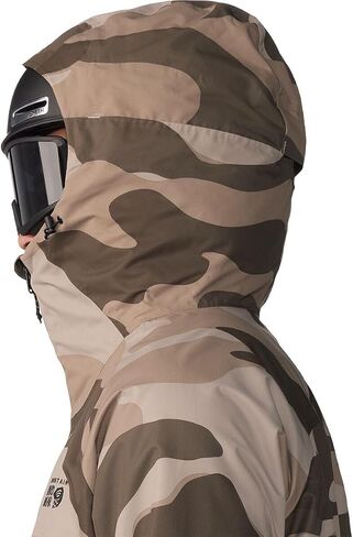 Mountain Hardwear 1942881367XXL Firefall/2 Jacket Badlands Calaveras Camo Print XXL in Saudi Arabia