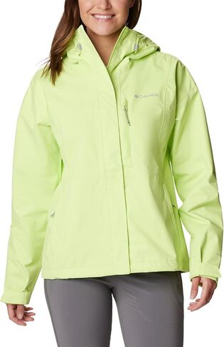Columbia Women's Hikebound Jacket, Tippet, Large in Saudi Arabia