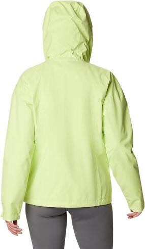 Columbia Women's Hikebound Jacket, Tippet, Large in Saudi Arabia