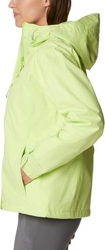 Columbia Women's Hikebound Jacket, Tippet, Large in Saudi Arabia