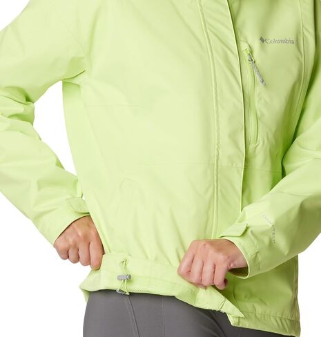 Columbia Women's Hikebound Jacket, Tippet, Large in Saudi Arabia