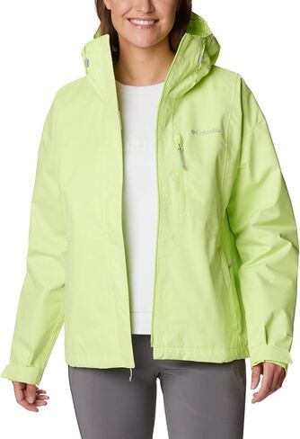 Columbia Women's Hikebound Jacket, Tippet, Large in Saudi Arabia