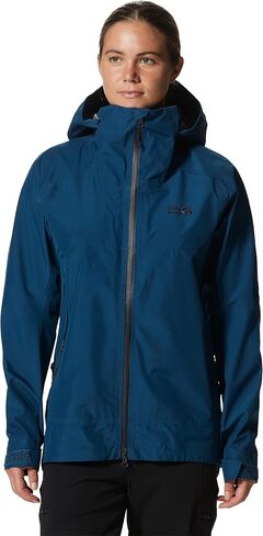 Mountain Hardwear Women's Trailverse Gore-tex Jacket in Saudi Arabia