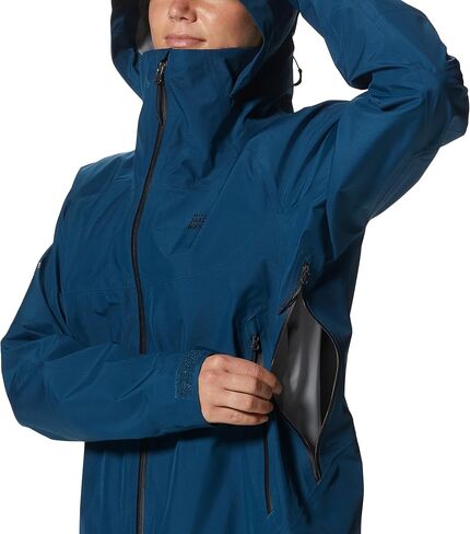 Mountain Hardwear Women's Trailverse Gore-tex Jacket in Saudi Arabia