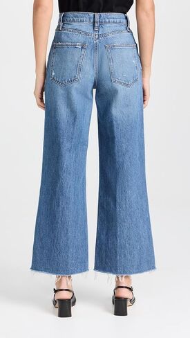 Women's The Relaxed Straight Jeans in Saudi Arabia