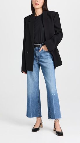 Women's The Relaxed Straight Jeans in Saudi Arabia