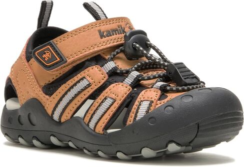 Kamik Unisex-Child Crab Sport Sandal in Kuwait