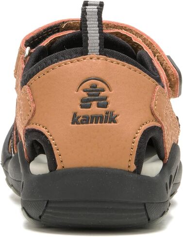 Kamik Unisex-Child Crab Sport Sandal in Kuwait