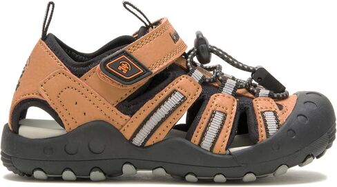 Kamik Unisex-Child Crab Sport Sandal in Kuwait