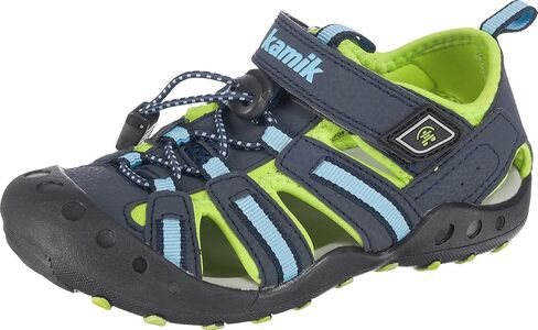 Kamik Unisex-Child Crab Sport Sandal in Kuwait