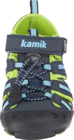 Kamik Unisex-Child Crab Sport Sandal in Kuwait
