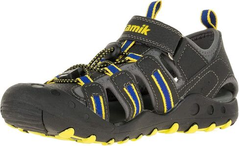 Kamik Unisex-Child Crab Sport Sandal in Kuwait