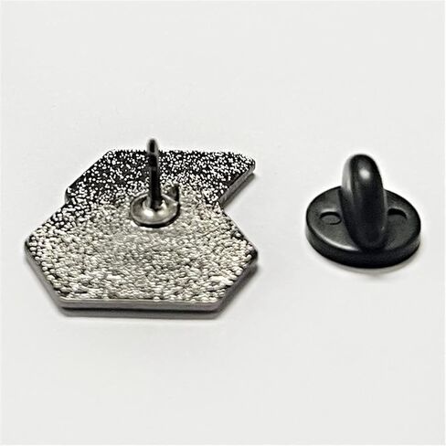 Cute Cartoon Heart Enamel Pin Cartoon Anime Lapel Pins for Bags Backpacks Jackets Hat Badges Jewelry Accessories Gift for Kids Friends, Alloy Steel, no gemstone in Kuwait