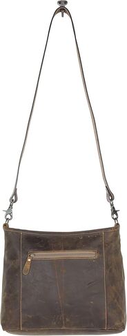 Myra Bag Cornell Rose Leather & Hairon Bag S-4348 in Kuwait