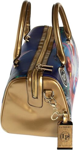 حقيبة يد لا فيليب منظمة - حقيبة كتف نسائية أنيقة من الجلد الصناعي للأناقة اليومية in Kuwait