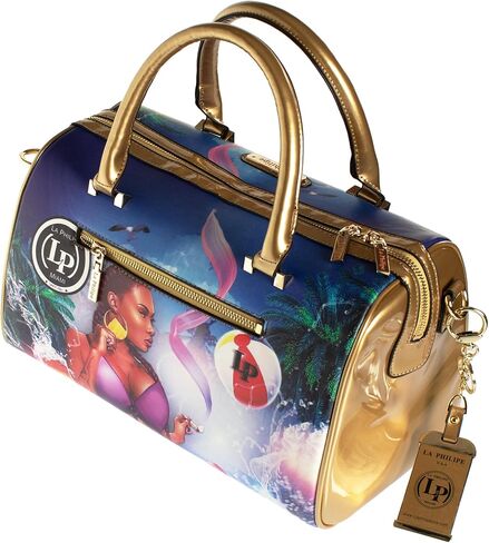 حقيبة يد لا فيليب منظمة - حقيبة كتف نسائية أنيقة من الجلد الصناعي للأناقة اليومية in Kuwait