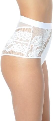 Huit Women's High-Waisted Brief in Saudi Arabia