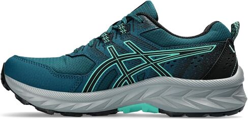 ASICS Women's Gel-Venture 9 Running Shoes, 7.5, Rich Teal/Black in Saudi Arabia