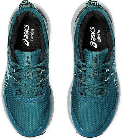 ASICS Women's Gel-Venture 9 Running Shoes, 7.5, Rich Teal/Black in Saudi Arabia