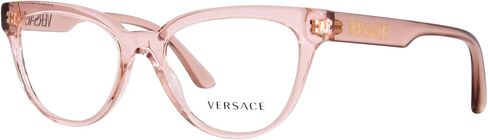 Eyeglasses Versace VE 3315 5339 Transparent Pink in Saudi Arabia