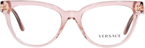 Eyeglasses Versace VE 3315 5339 Transparent Pink in Saudi Arabia