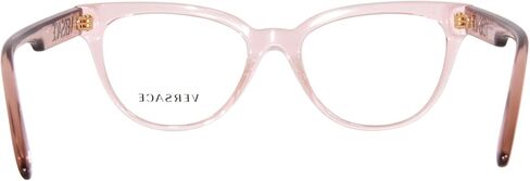 Eyeglasses Versace VE 3315 5339 Transparent Pink in Saudi Arabia