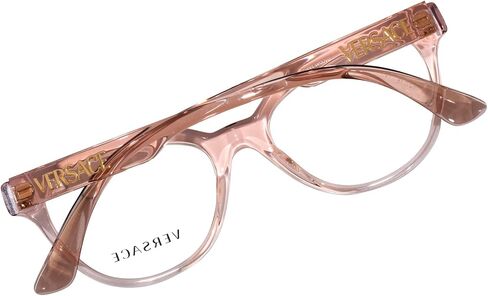 Eyeglasses Versace VE 3315 5339 Transparent Pink in Saudi Arabia