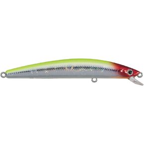 Daiwa Fishing Lure Td Minnow 95 Suspending Color 75: Magma Clown
